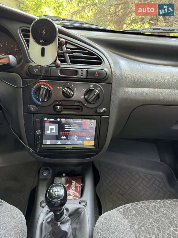 Седан Daewoo Lanos 2008 в Харькове