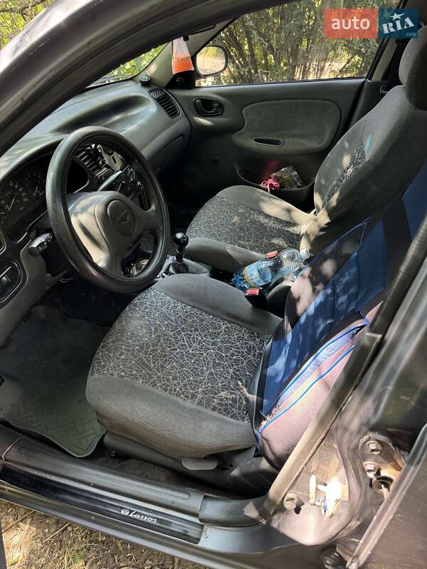 Седан Daewoo Lanos 2008 в Харькове