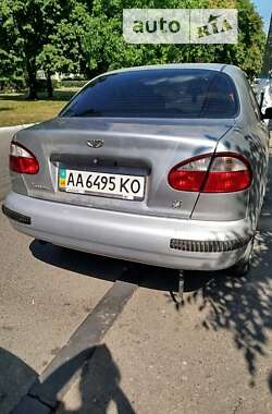 Седан Daewoo Lanos 2007 в Барышевке