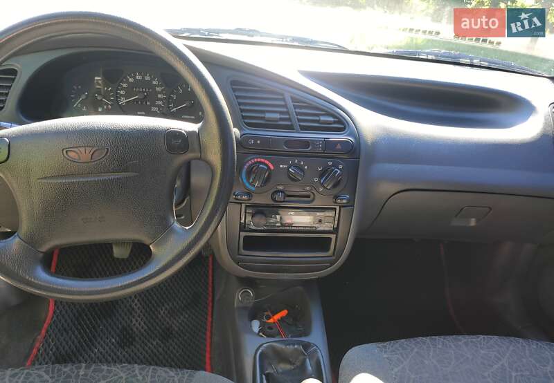 Седан Daewoo Lanos 2006 в Лубнах