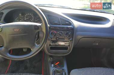 Седан Daewoo Lanos 2006 в 