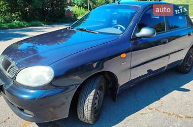 Седан Daewoo Lanos 2006 в Лубнах