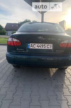 Седан Daewoo Lanos 2003 в Луцьку