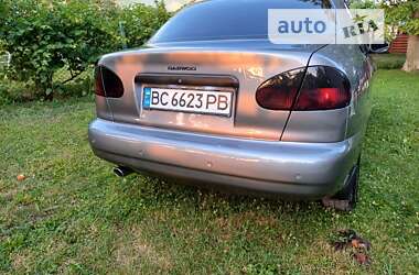 Седан Daewoo Lanos 2005 в 
