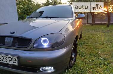 Седан Daewoo Lanos 2005 в 