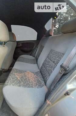 Седан Daewoo Lanos 2005 в 