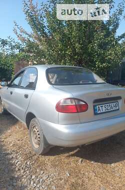 Седан Daewoo Lanos 2008 в Кривому Розі