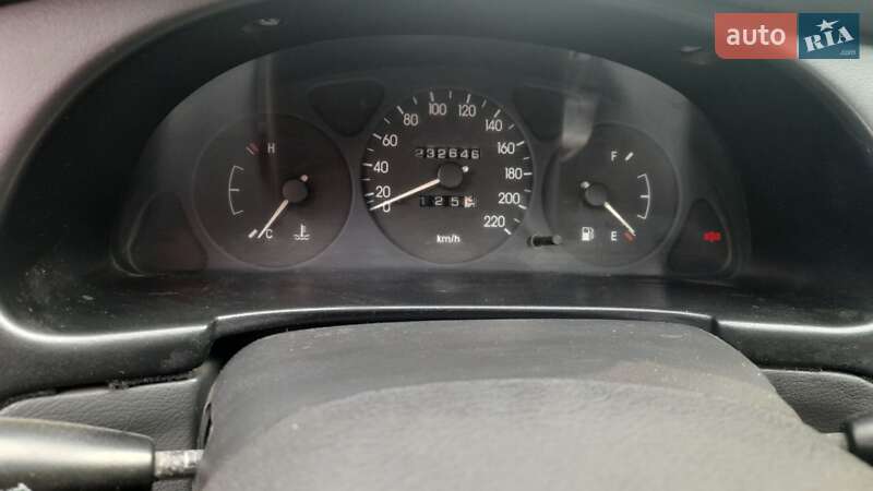 Седан Daewoo Lanos 2006 в Хмельницком