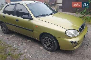 Седан Daewoo Lanos 2006 в Хмельницком