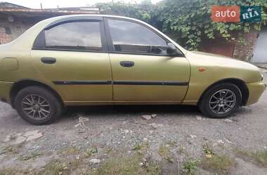 Седан Daewoo Lanos 2006 в Хмельницком