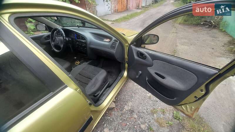 Седан Daewoo Lanos 2006 в Хмельницком