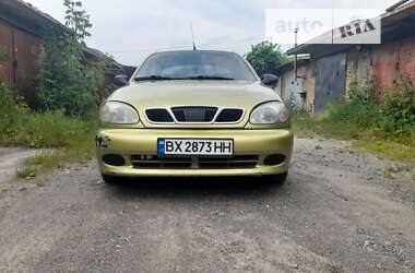 Седан Daewoo Lanos 2006 в Хмельницком