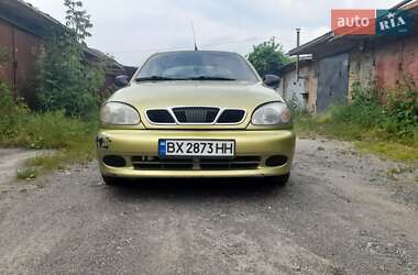 Седан Daewoo Lanos 2006 в Хмельницком