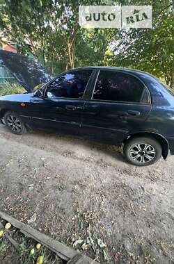 Седан Daewoo Lanos 2003 в Харкові