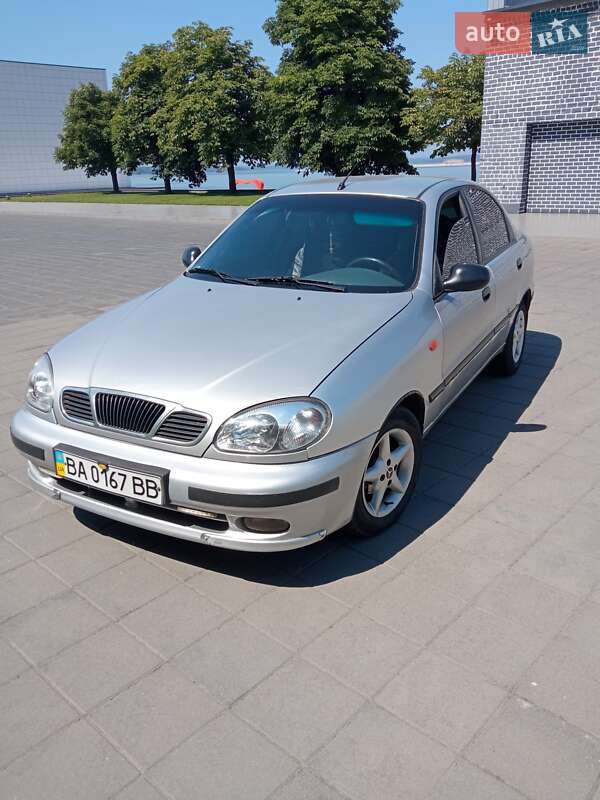 Седан Daewoo Lanos 2008 в Светловодске фото 11 Седан Daewoo Lanos 2008 в Светловодске