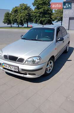 Седан Daewoo Lanos 2008 в 