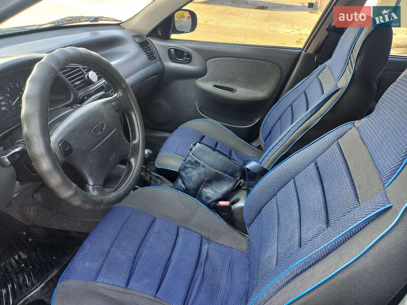 Седан Daewoo Lanos 2007 в Запорожье фото 4 Седан Daewoo Lanos 2007 в Запорожье