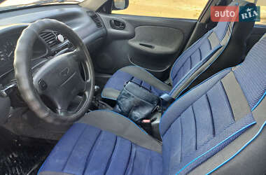 Седан Daewoo Lanos 2007 в 