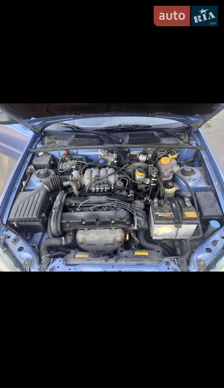 Седан Daewoo Lanos 2007 в Запорожье фото 7 Седан Daewoo Lanos 2007 в Запорожье