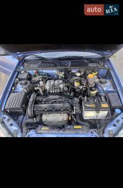Седан Daewoo Lanos 2007 в 