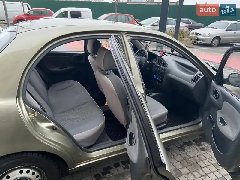 Daewoo Lanos