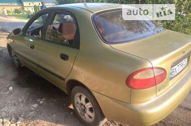 Седан Daewoo Lanos 2006 в Чемерівцях