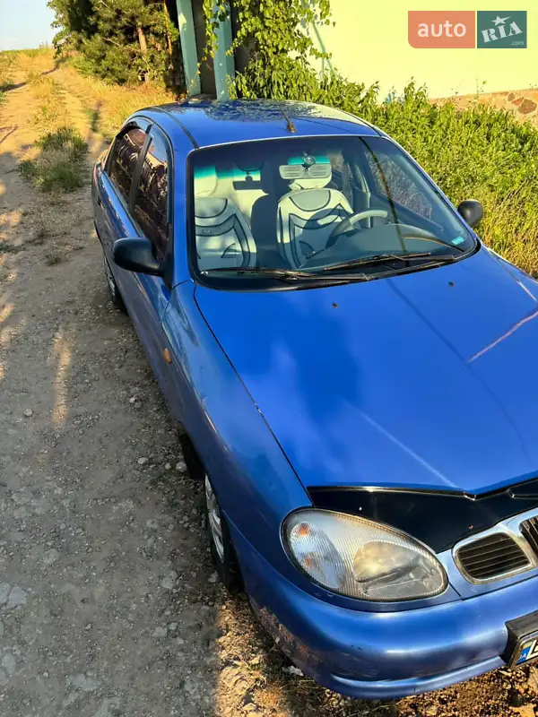 Daewoo Lanos