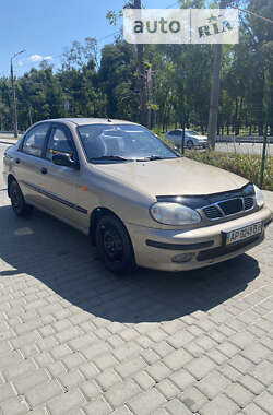 Седан Daewoo Lanos 2008 в Днепре