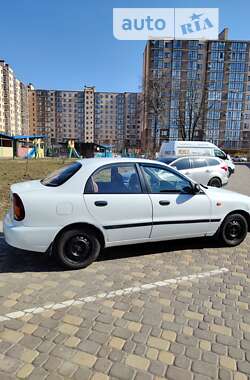 Седан Daewoo Lanos 2011 в Виннице