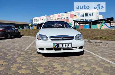 Седан Daewoo Lanos 2011 в Виннице