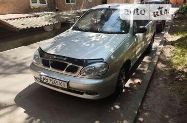 Седан Daewoo Lanos 2008 в Вінниці