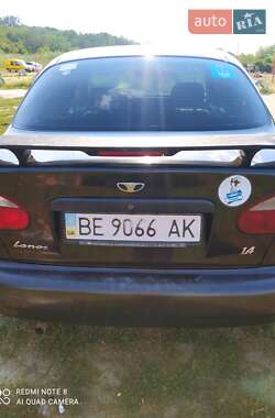 Седан Daewoo Lanos 2008 в 