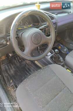 Седан Daewoo Lanos 2008 в 