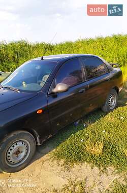 Седан Daewoo Lanos 2008 в 
