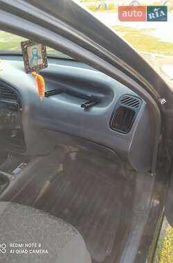 Седан Daewoo Lanos 2008 в 