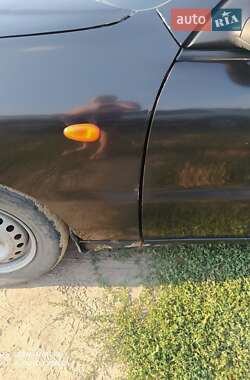 Седан Daewoo Lanos 2008 в 