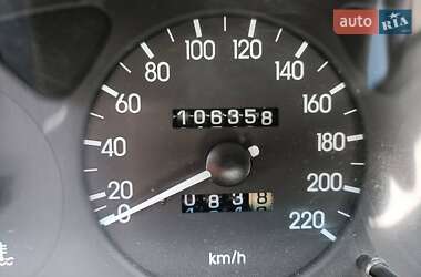 Седан Daewoo Lanos 2008 в Ширяево
