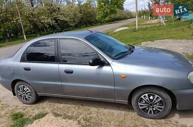 Седан Daewoo Lanos 2008 в Ширяево