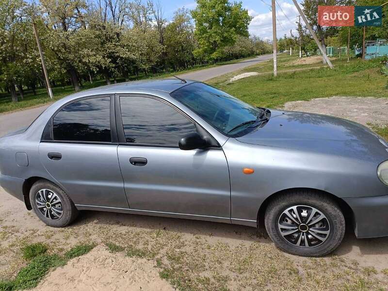 Седан Daewoo Lanos 2008 в Ширяево фото 3 Седан Daewoo Lanos 2008 в Ширяево