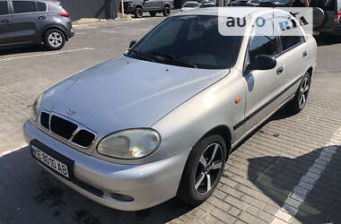 Седан Daewoo Lanos 2005 в Дніпрі