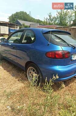 Хэтчбек Daewoo Lanos 1998 в 