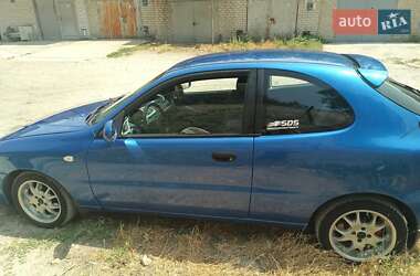 Хэтчбек Daewoo Lanos 1998 в 