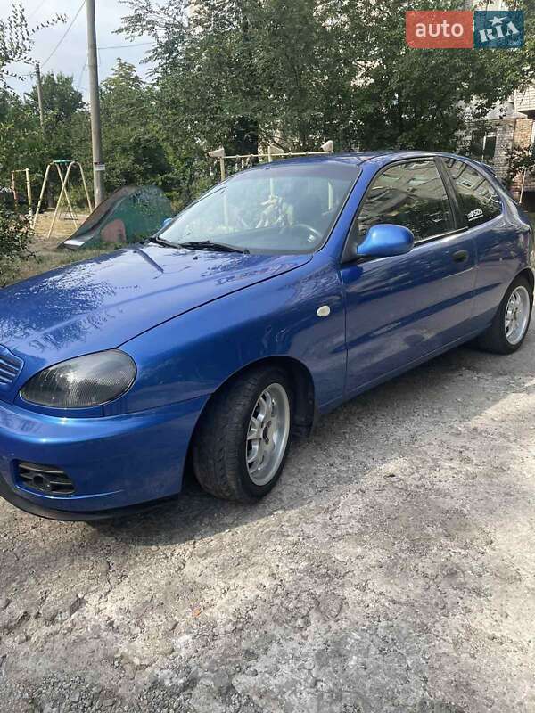 Хэтчбек Daewoo Lanos 1998 в Запорожье фото 15 Хэтчбек Daewoo Lanos 1998 в Запорожье