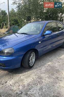 Хэтчбек Daewoo Lanos 1998 в 