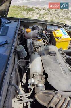 Седан Daewoo Lanos 2004 в Березному