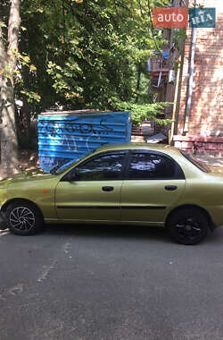 Седан Daewoo Lanos 2007 в 