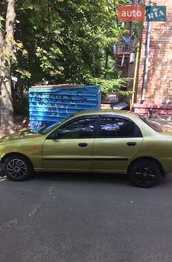 Седан Daewoo Lanos 2007 в 