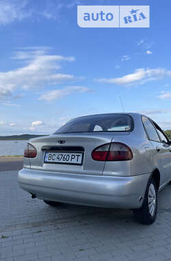 Седан Daewoo Lanos 2005 в Ивано-Франково