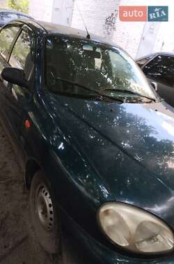 Седан Daewoo Lanos 2006 в 