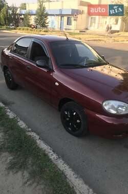 Седан Daewoo Lanos 2007 в 